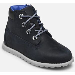 Pokey Pine 6In Boot with par Timberland Bleu 28 Enfant - Publicité