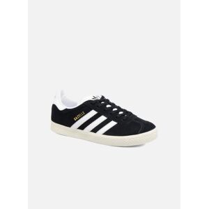 Gazelle C par adidas originals Noir 29 Enfant - Publicité