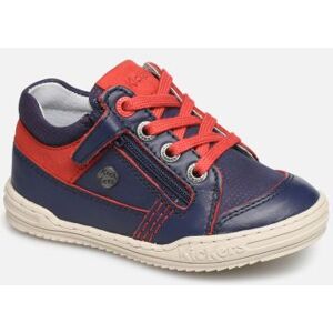 Jinjang par Kickers Bleu 18 Enfant