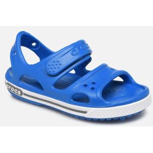 Crocband II Sandal PS par Crocs Bleu 22 - 23 Enfant - Publicité