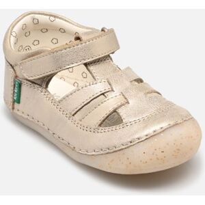 Sushy par Kickers Beige 25 Enfant - Publicité