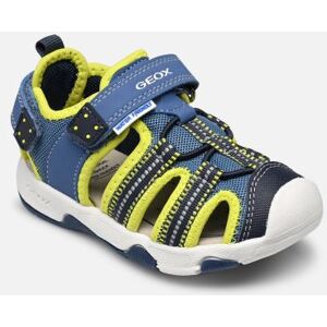 B Sandal Multy Boy B920FB par Geox Bleu 23 Enfant - Publicité