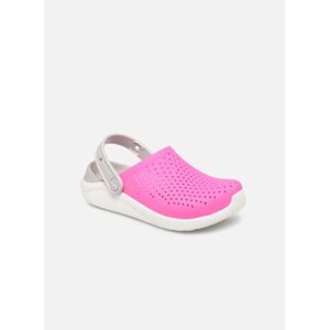 LiteRide Clog K par Crocs Rose 28 - 29 Enfant - Publicité