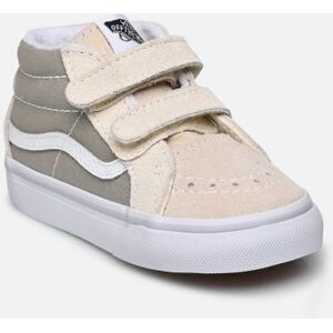 Td Sk8-Mid Reissue V par Vans Beige 23 1/2 Enfant - Publicité