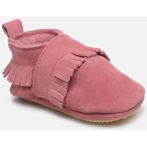 Maxence Slipper par Patt&#39;touch Rose 22 Enfant - Publicité