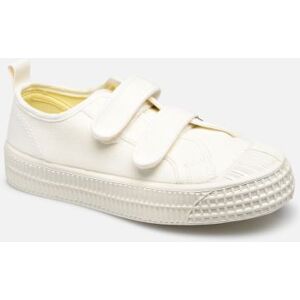 Star Master Kid Velcro par Novesta Blanc 33 Enfant