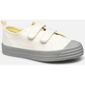 Star Master Kid Velcro par Novesta Blanc 29 Enfant