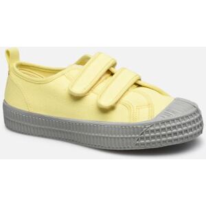 Star Master Kid Velcro par Novesta Jaune 33 Enfant