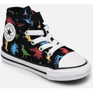 Chuck Taylor All Star 1V Hi par Converse Noir 21 Enfant - Publicité