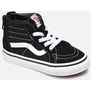 TD SK8-Hi Zip par Vans Noir 26 Enfant - Publicité