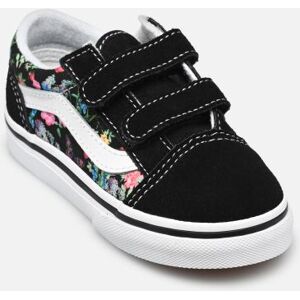 TD Old Skool V par Vans Noir 26 Enfant - Publicité