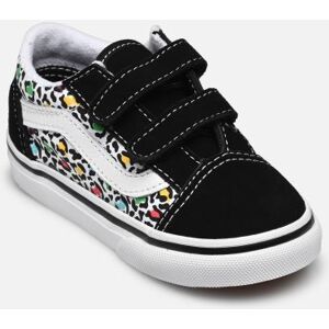 TD Old Skool V par Vans Noir 26 Enfant - Publicité