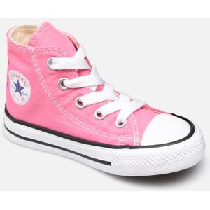 Chuck Taylor All Star Core Hi E par Converse Rose 21 Enfant - Publicité