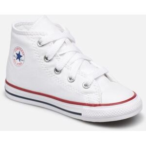 Chuck Taylor All Star Core Hi E par Converse Blanc 26 Enfant - Publicité