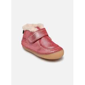 Somoons par Kickers Rose 18 Enfant