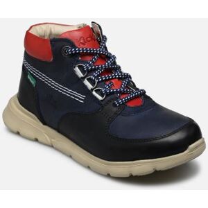 Kickadventur par Kickers Bleu 29 Enfant