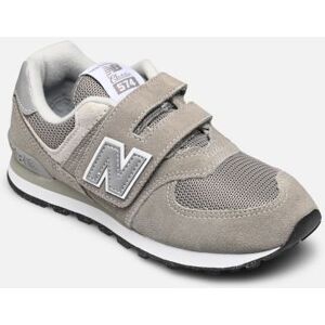 PV574 par New Balance Gris 29 Enfant - Publicité