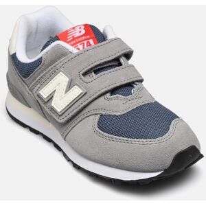 PV574 par New Balance Gris 29 Enfant - Publicité