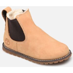 Pokey Pine WL Chelsea par Timberland Marron 21 Enfant - Publicité