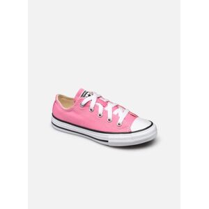 Chuck Taylor All Star Core Ox E par Converse Rose 28 Enfant - Publicité