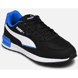 Jr Graviton par Puma Noir 38 Enfant - Publicité