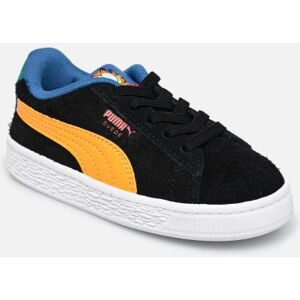 Garfield Suede Ac Inf par Puma Noir 22 Enfant - Publicité