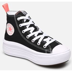 Chuck Taylor All Star Move Color Pop Platform Hi par Converse Noir 29 Enfant - Publicité