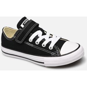 Chuck Taylor All Star 1V Easy-On Ox par Converse Noir 29 Enfant - Publicité