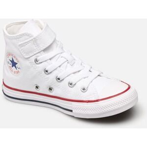 Chuck Taylor All Star 1V Easy-On Hi par Converse Blanc 29 Enfant - Publicité