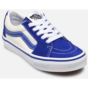 UY Sk8-Low par Vans Bleu 27 Enfant - Publicité