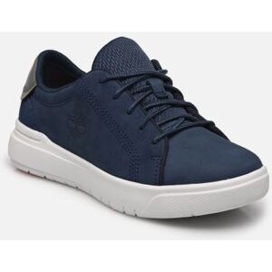 Seneca Bay Leather Oxford par Timberland Bleu 27 Enfant - Publicité