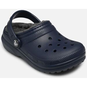 Classic Lined Clog par Crocs Bleu 22 - 23 Enfant - Publicité