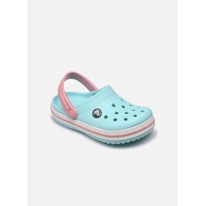 Crocband Clog par Crocs Bleu 22 - 23 Enfant - Publicité