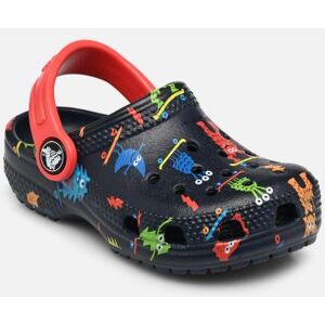 Classic Easy Icon Clog par Crocs Bleu 22 - 23 Enfant - Publicité