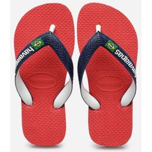 Kids Brasil Mix par Havaianas Rouge 27 - 28 Enfant - Publicité