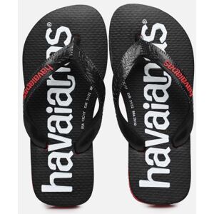 Kids Top Logomania 2 par Havaianas Rouge 27 - 28 Enfant - Publicité