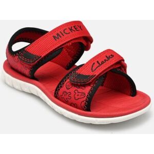 SurfingGlove T par Clarks Rouge 21 Enfant - Publicité