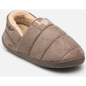 Mocassins – su&#233;dine par Isotoner Beige 29 Enfant - Publicité