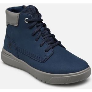 Seneca Bay 6In Side Zip par Timberland Bleu 23 Enfant - Publicité