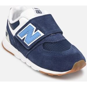 NW574 par New Balance Bleu 26 Enfant - Publicité