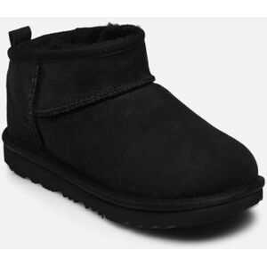 KIDS&#39; CLASSIC ULTRA MINI par UGG Noir 31 Enfant - Publicité