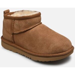 KIDS&#39; CLASSIC ULTRA MINI par UGG Marron 26 Enfant - Publicité