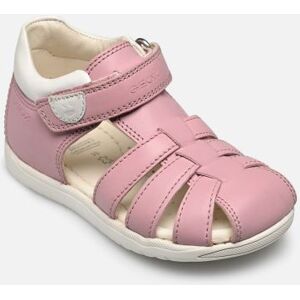 B SANDAL MACCHIA GIR par Geox Rose 25 Enfant - Publicité