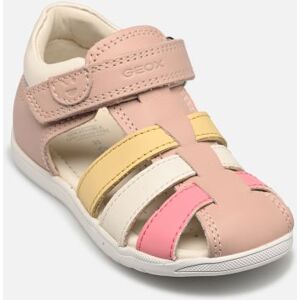 B SANDAL MACCHIA GIR par Geox Multicolore 25 Enfant - Publicité