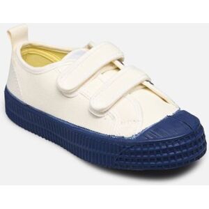 STAR MASTER KID VELCRO COLOR SOLE par Novesta Blanc 35 Enfant