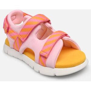 Oruga Sandal FW par Camper Multicolore 22 Enfant - Publicité