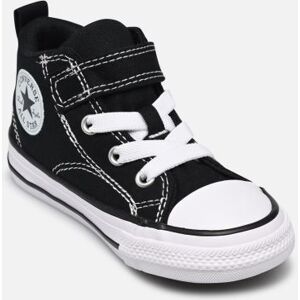 Chuck Taylor All Star Malden Street Boot Mid I par Converse Noir 23 Enfant - Publicité