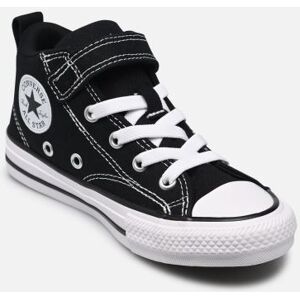 Chuck Taylor All Star Malden Street Boot Mid C par Converse Noir 28 Enfant - Publicité