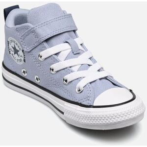 Chuck Taylor All Star Malden Street Boot Mid C par Converse Gris 29 Enfant - Publicité