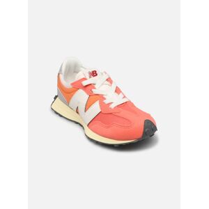 PH327 lacets elastiques par New Balance Orange 31 Enfant - Publicité